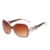 Classic High Quality Square Sunglasses Designer Retro Aviation Ladies