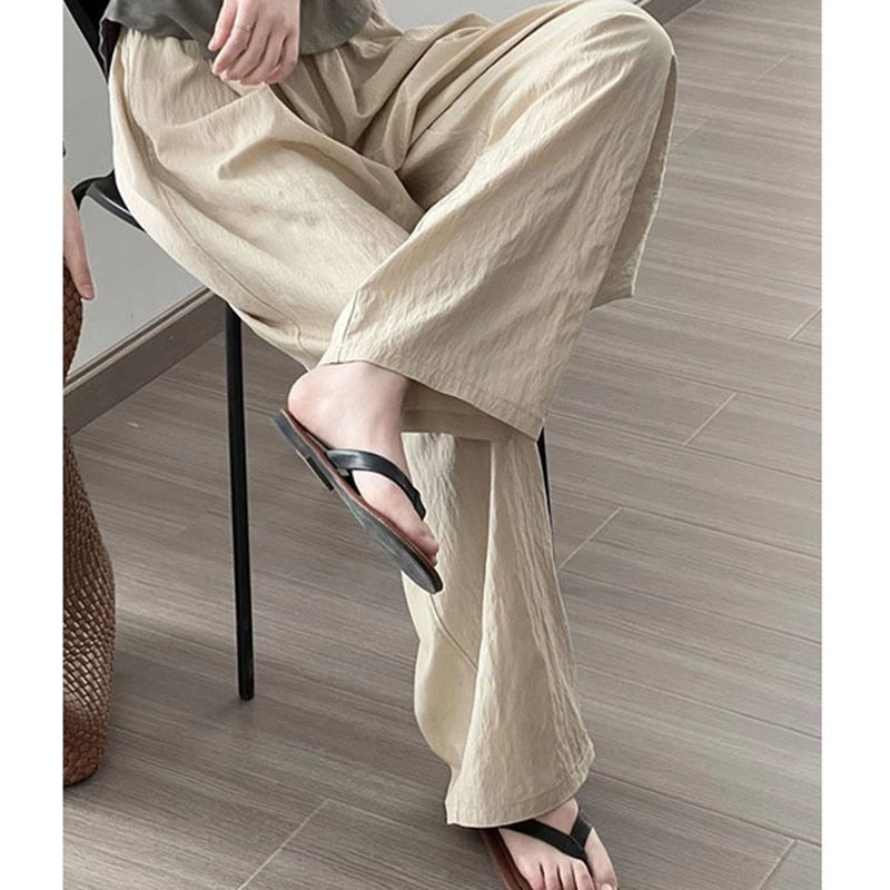 Vintage Ankle-Length Pants
