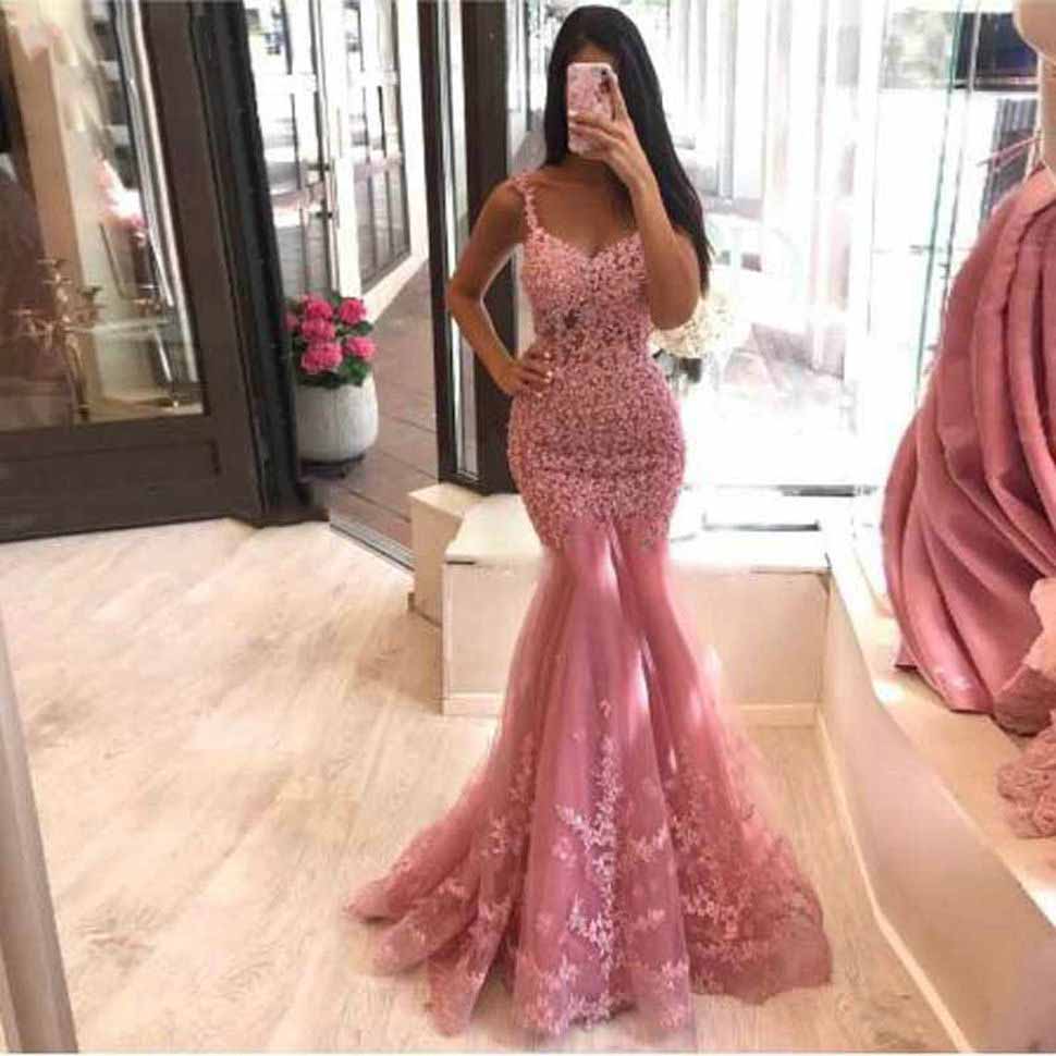 Sweetheart Beaded Prom Dress