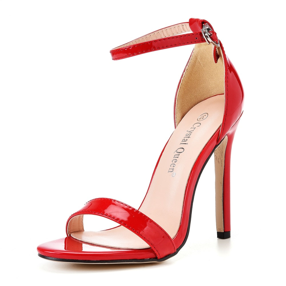 High Heel Sandals (Available in larger sizes)