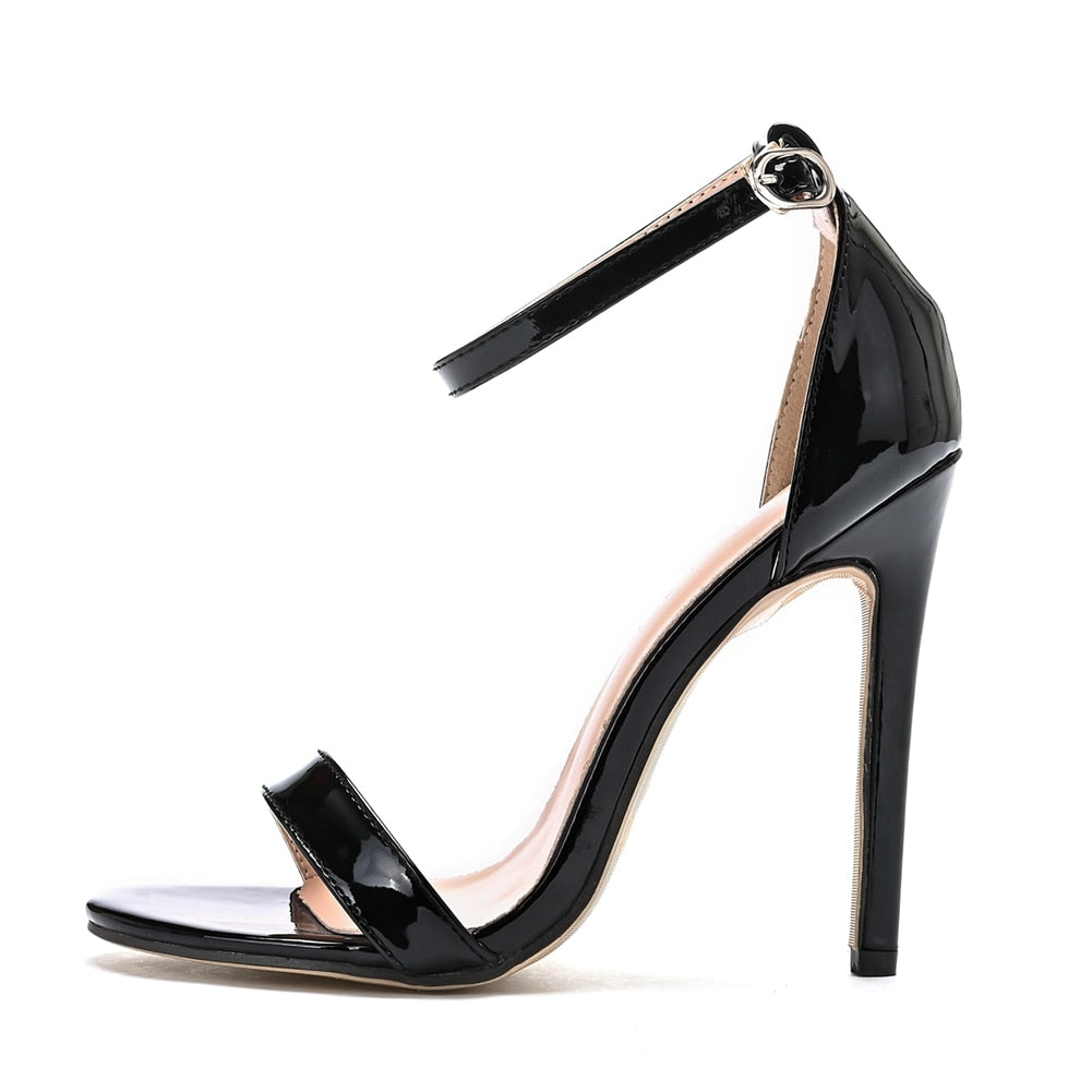 High Heel Sandals (Available in larger sizes)