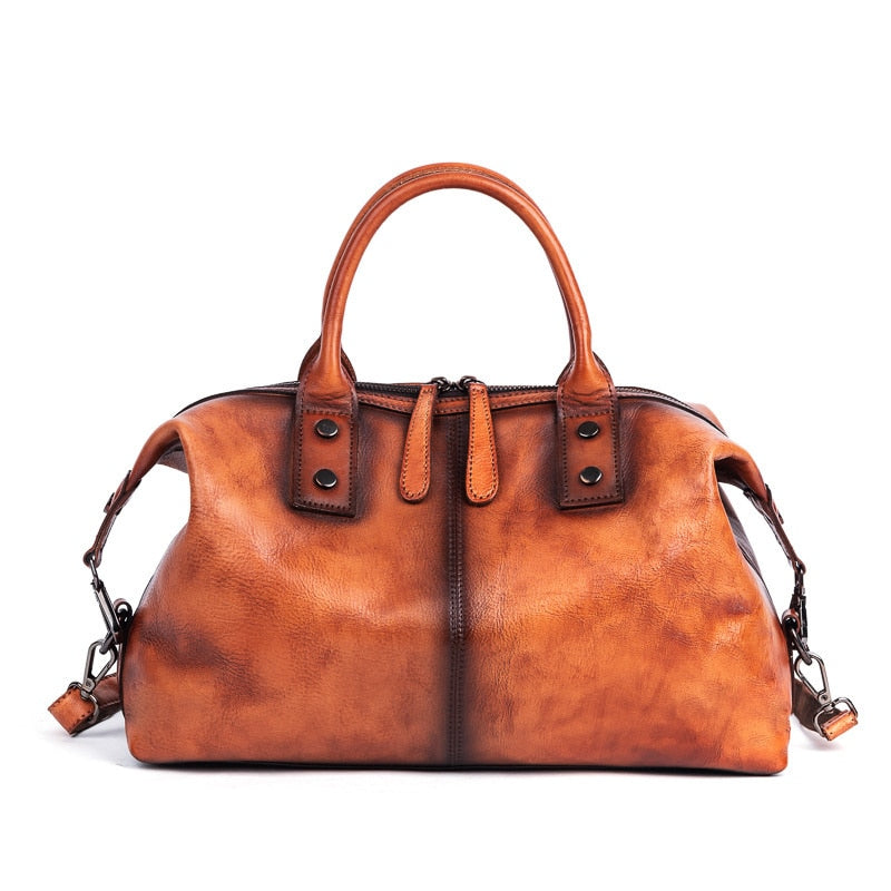 Vintage Genuine Leather Bag