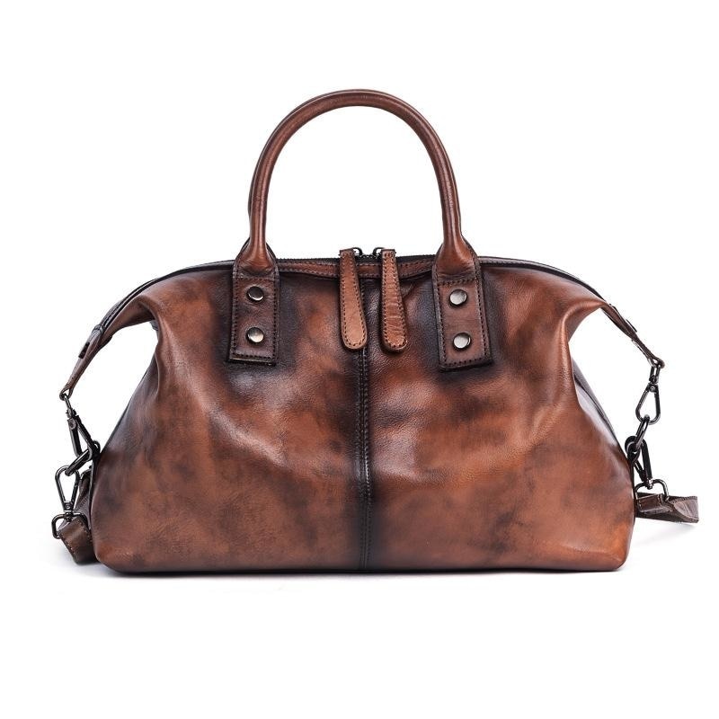 Vintage Genuine Leather Bag