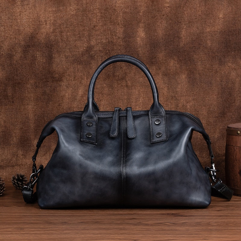 Vintage Genuine Leather Bag