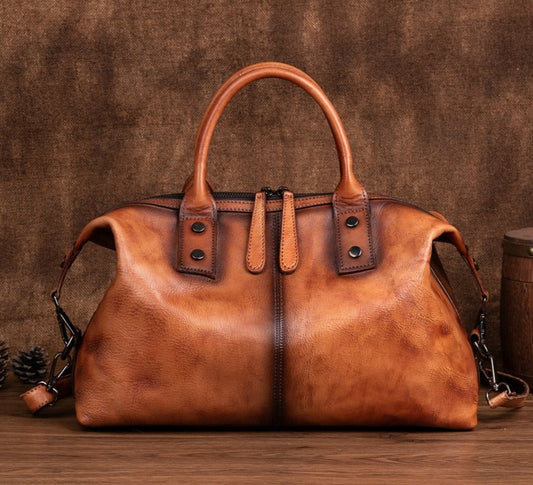 Vintage Genuine Leather Bag