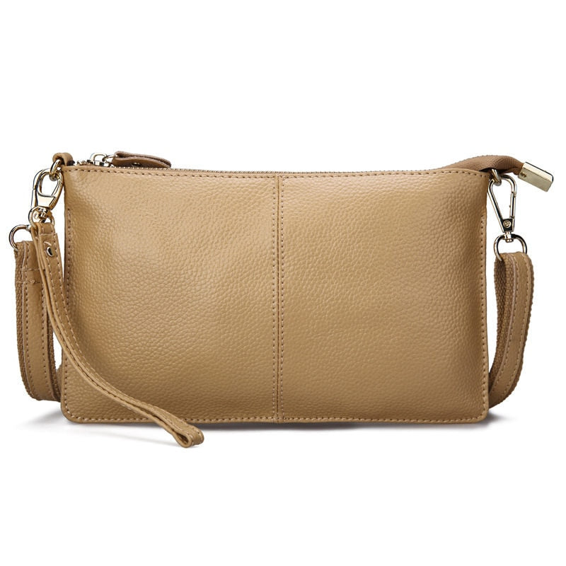 RanHuang Leather Crossbody Bag