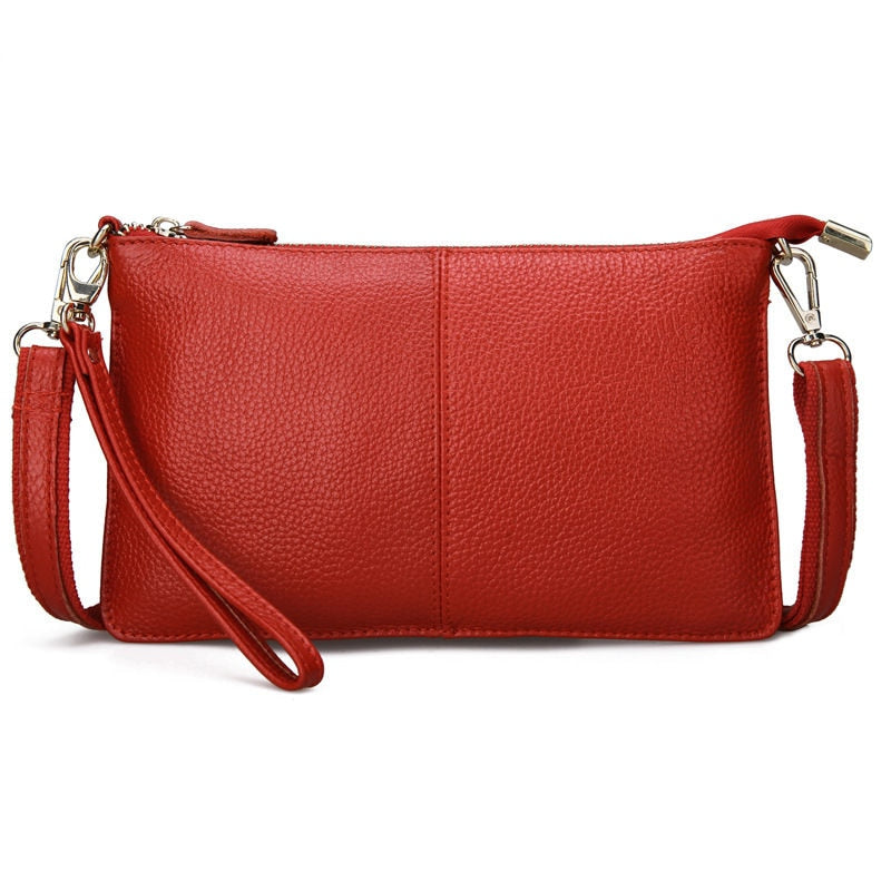 RanHuang Leather Crossbody Bag