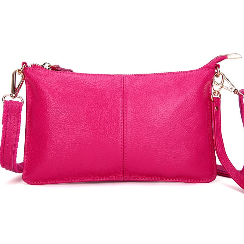 RanHuang Leather Crossbody Bag