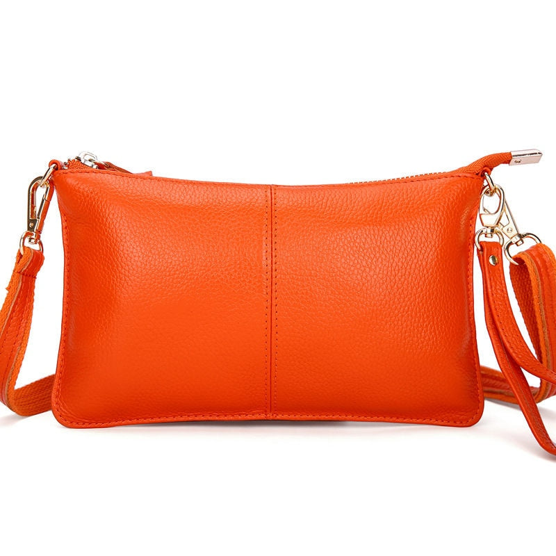 RanHuang Leather Crossbody Bag