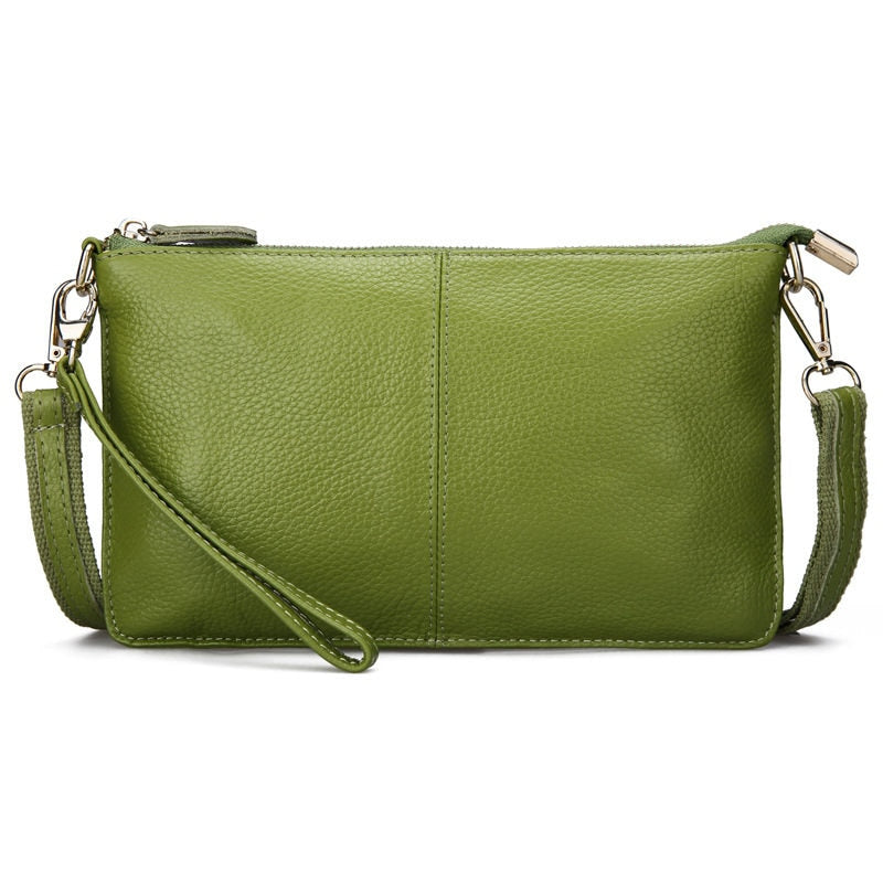 RanHuang Leather Crossbody Bag