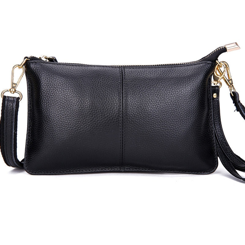 RanHuang Leather Crossbody Bag