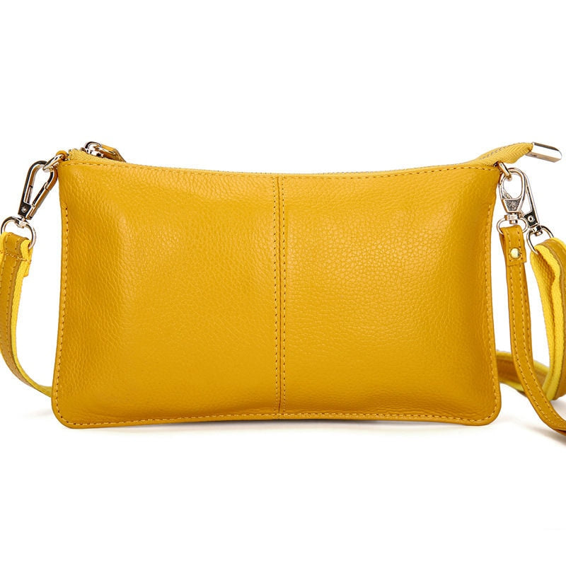 RanHuang Leather Crossbody Bag