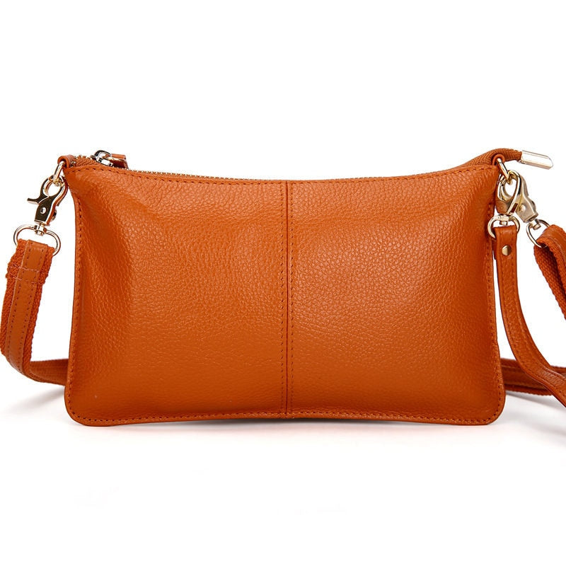 RanHuang Leather Crossbody Bag