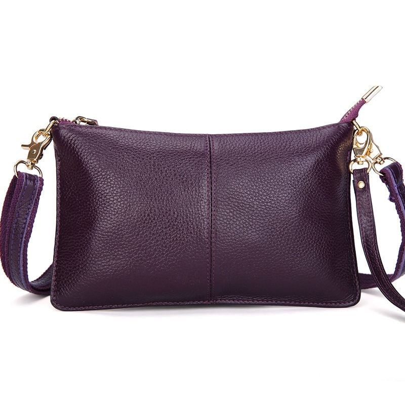 RanHuang Leather Crossbody Bag