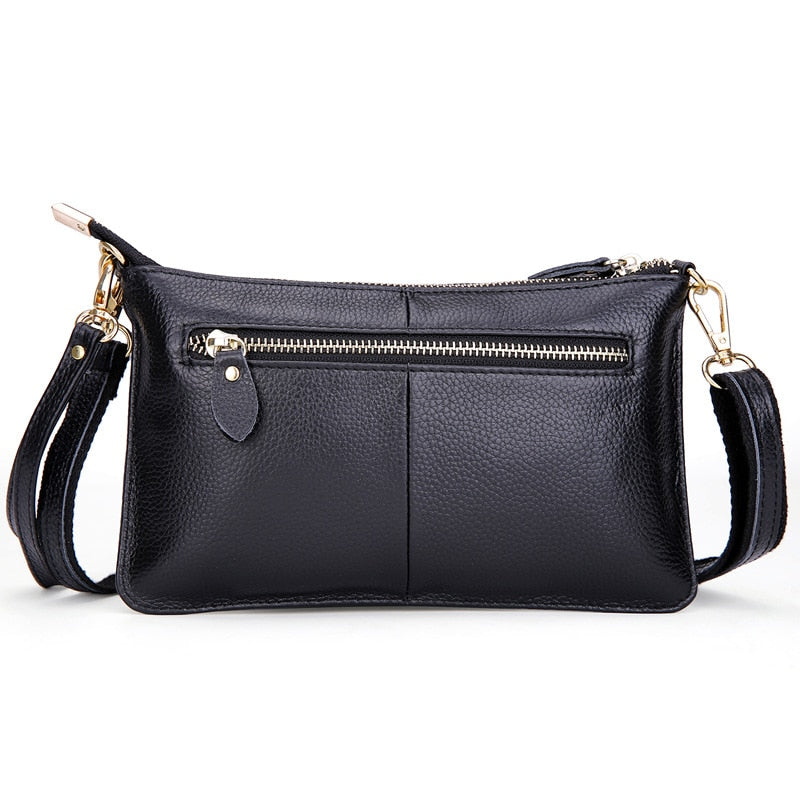 RanHuang Leather Crossbody Bag