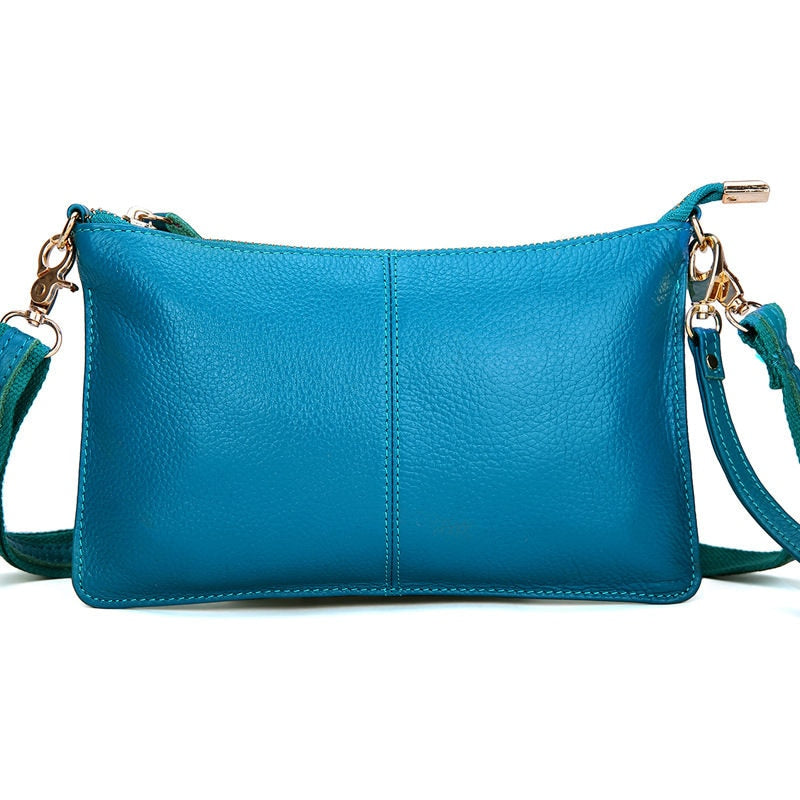 RanHuang Leather Crossbody Bag