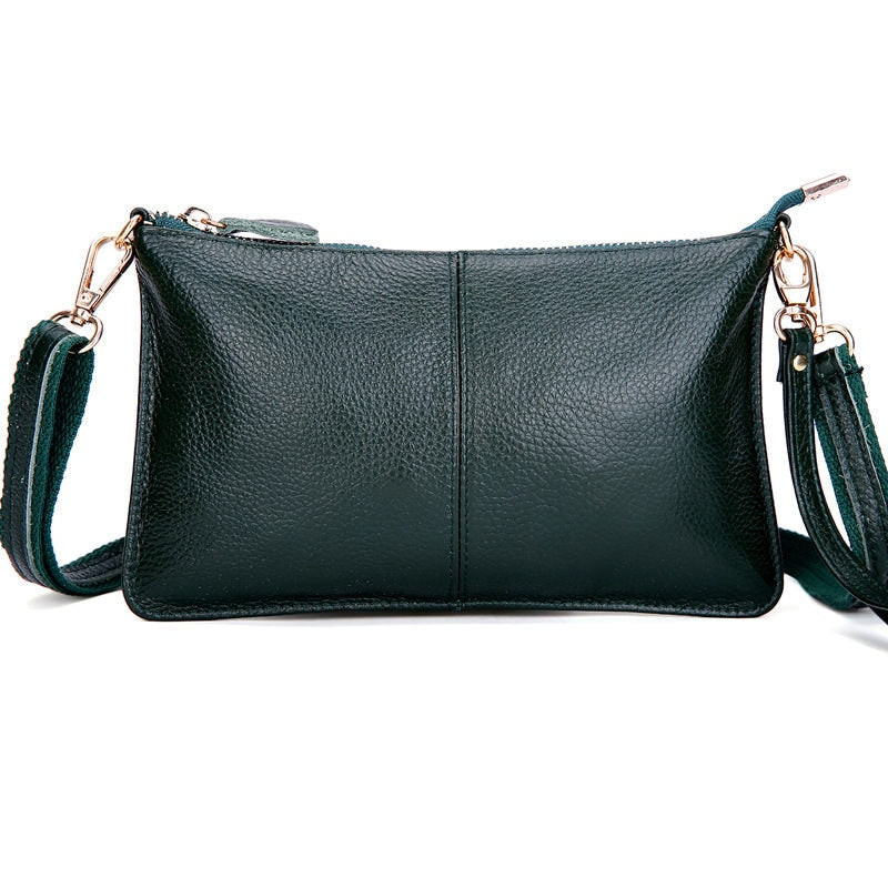 RanHuang Leather Crossbody Bag