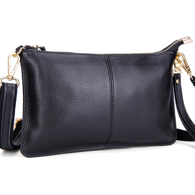 RanHuang Leather Crossbody Bag