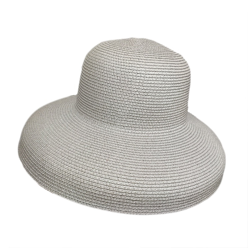Hepburn Inspired Chapeu du Matin Hat