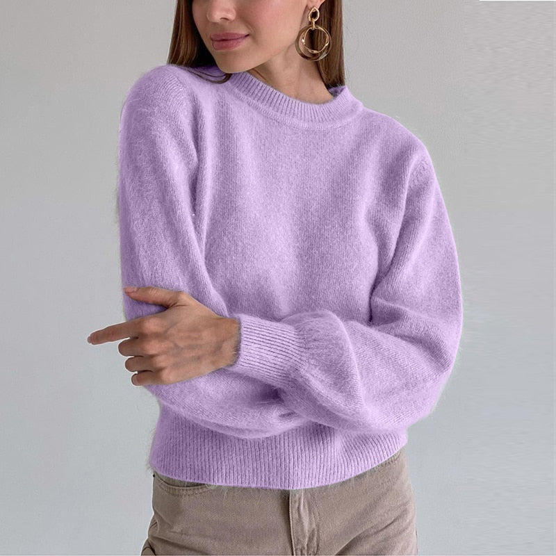 Posh Cashmere Sweater