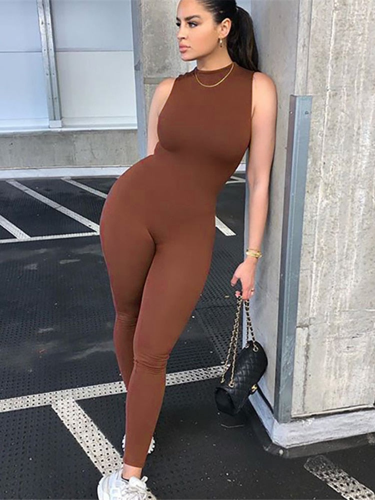 NIBBER Bodycon Jumpsuit