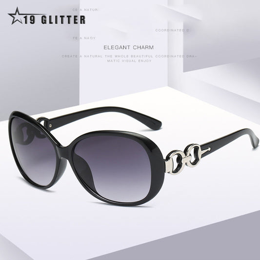 Classic High Quality Square Sunglasses Designer Retro Aviation Ladies