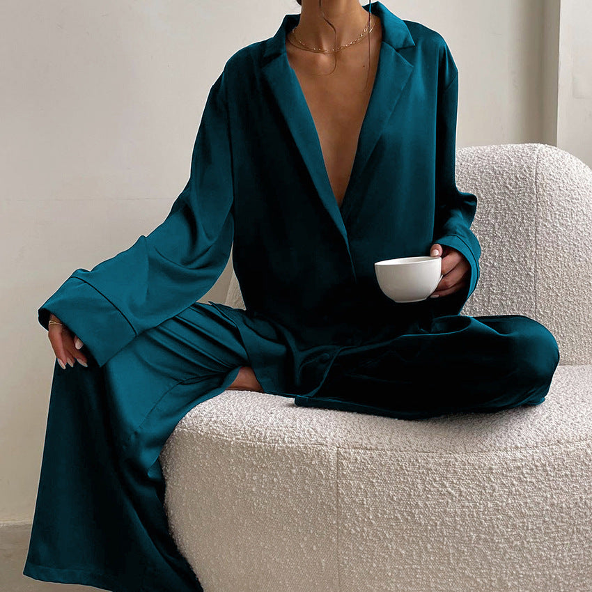 Women's Silk Pajamas